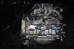 Двигатель в сборе. Mazda Premacy, CP8W Mazda Familia S-Wagon Mazda Familia Двигатель FP