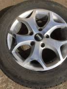 Zumbo Wheels. 6.5x15", 5x114.30