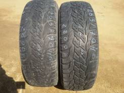 Yokohama Geolandar A/T+II G011J. Грязь AT, 2005 год, износ: 60%, 2 шт