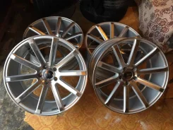 VMR Wheels V702. 9.5x19", 5x112, ET35, �� 66,6���. ����