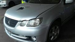 Mitsubishi Airtrek. CU2W, 4G63T