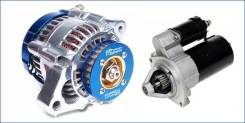 Ремонт стартеров генераторов 12V/24V