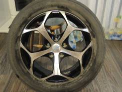 Storm Wheels. 6.0x17, 5x114.30, ET-46