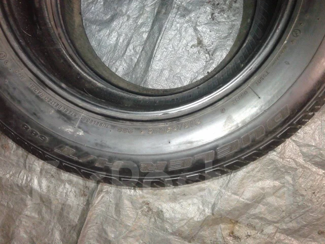 Bridgestone Dueler H/T 688. �����������, 2002 ���, �/�, ����� 30 % ����