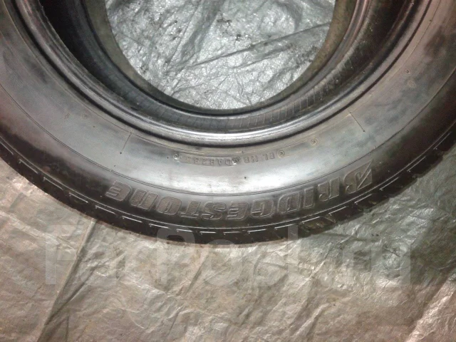 Bridgestone Dueler H/T 688. �����������, 2002 ���, �/�, ����� 30 % ����