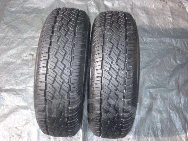 Bridgestone Dueler H/T 688. �����������, 2002 ���, �/�, ����� 30 % ����