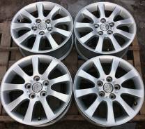 Toyota. 6.5x16, 5x114.30, ET50, ЦО 60,1 мм.