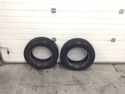 Michelin X-Ice North. Зимние, шипованные, износ: 40%, 2 шт
