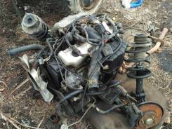 Двигатель в сборе. Nissan: Stagea, Crew, Hypermini, Leopard, Safari, Cefiro, Rasheen, Laurel, Skyline Двигатель RB20E