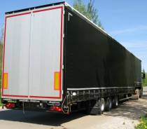 Steelbear. Полуприцеп тентовый PU-24T (Jumbo), 30 000 кг. Под заказ