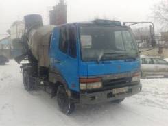 Mitsubishi Fuso Fighter. Бетоносмеситель, 3,00 куб. м.