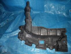 Защита двигателя TOYOTA RAUM