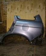 Крыло. Honda CR-V I-CTDI Honda CR-V Двигатель N22A2