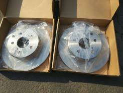Диск тормозной. Toyota Crown Majesta, GS141, JZS141, JZS143, JZS145, LS141 Toyota Crown, GS141, JZS131, JZS133, JZS135, JZS141, JZS143, JZS145, LS141...