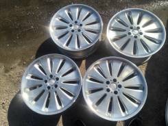 G-Corporation Luftbahn S11 MONOBLOCK. 7.5x18, 5x100.00, ET48, ЦО 67,0 мм.