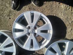 Toyota. 5.5x16, 4x100.00, ET39