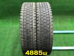 Bridgestone Blizzak W969. Зимние, без шипов, 2012 год, износ: 30%, 2 шт