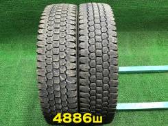 Bridgestone Blizzak W965. Зимние, без шипов, 2006 год, износ: 30%, 2 шт