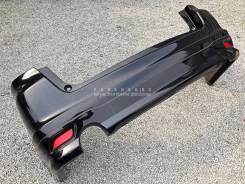Бампер. Subaru Exiga, YA5, YA4 Двигатели: EJ205, EJ204
