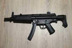 Страйкбольный привод MP5 CYMA