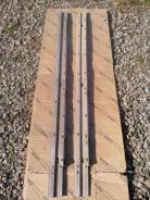 Накладка на подножку. Lexus LX570, URJ201 Toyota Land Cruiser, URJ202 Двигатели: 3URFE, 1URFE