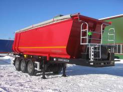 Steelbear. Полуприцеп - самосвал тип PT-36S, 30 000 кг. Под заказ