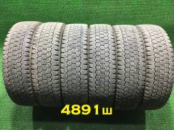 Bridgestone Blizzak W965. Зимние, без шипов, 2002 год, износ: 30%, 6 шт