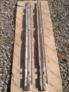 Накладка на подножку. Lexus LX570, URJ201 Toyota Land Cruiser, URJ202 Двигатели: 3URFE, 1URFE