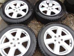 Nissan. 6.5x17, 5x114.30, ET45