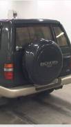 Колпак. Isuzu Bighorn, UBS25GW, UBS73GW, UBS73DW, UBS25DW, UBS26DW, UBS26GW, UBS69GW, UBS69DW