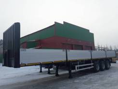 Steelbear. Полуприцеп бортовой PT-24B (усиленный), 30 000 кг. Под заказ