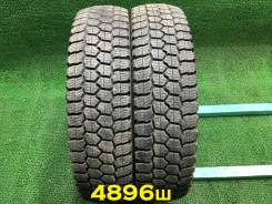 Falken S-743. Зимние, без шипов, 2003 год, износ: 10%, 2 шт