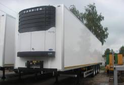 Steelbear. Полуприцеп рефрижератор PC-24T, 30 000 кг. Под заказ