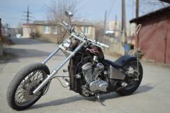 Honda Steed 400. 400 куб. см., исправен, птс, без пробега