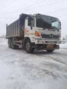 Hino 500. Продаётся грузовик Hino500 в Новосибирске, 2 500 куб. см., 15 000 кг.