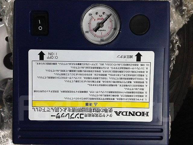 Автомобильный компрессор Honda Japan купить во Владивостоке по цене: 2 ...