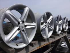 Mercedes. 8.5x18, 5x112.00, ET35, ЦО 66,6 мм.