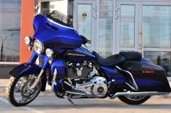Harley-Davidson CVO Street Glide. 1 846 куб. см., исправен, птс, без пробега. Под заказ
