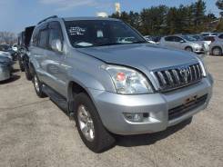 Toyota Land Cruiser Prado. GRJ120, 1GRFE