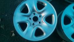Toyota. 6.5x16, 5x114.30, ET45
