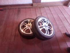 Комплект колес R17. x17 4x100.00