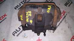 Суппорт тормозной. Toyota Kluger V, MHU28 Toyota Highlander, MHU23, MHU28 Toyota Harrier, GSU35, GSU36, MCU36W, GSU31, GSU30, MHU38, MCU31, MCU30, MCU...