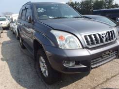 Toyota Land Cruiser Prado. VZJ120, 5VZFE