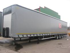 Steelbear. Полуприцеп тентовый PT-24K (стандарт), 30 000 кг. Под заказ