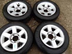 Suzuki. 7.0x16, 5x139.70, ET5