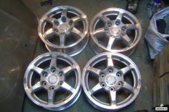 Mitsubishi. 7.0x7, 6x139.70, ET46, ЦО 65,0 мм.