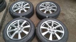 Toyota. 7.0x17, 5x114.30, ET45, ЦО 60,1 мм.
