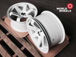RAYS VOLK RACING TE37. 9.0x18, 5x114.30, ET30, ЦО 73,1 мм.