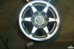 Mitsubishi. 7.0x16, 6x139.70, ET46, ЦО 65,0 мм.