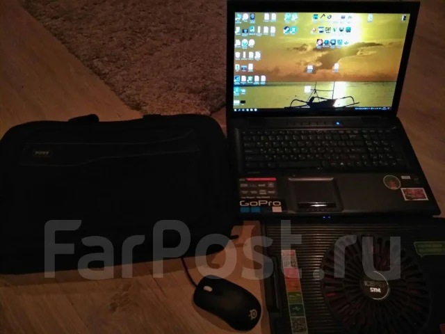 MSI GP70 2PE Leopard. 17.3", 2,9����, ��� 8 ��, ���� 1 000���, WiFi: 1, Bluetooth: 1 ����